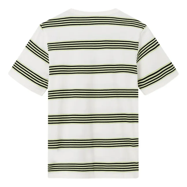T-shirt Sami Coton Bio | Vert