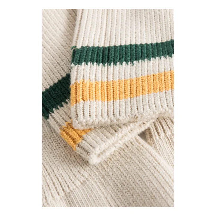 Peyton Socks | Ecru- Product image n°1