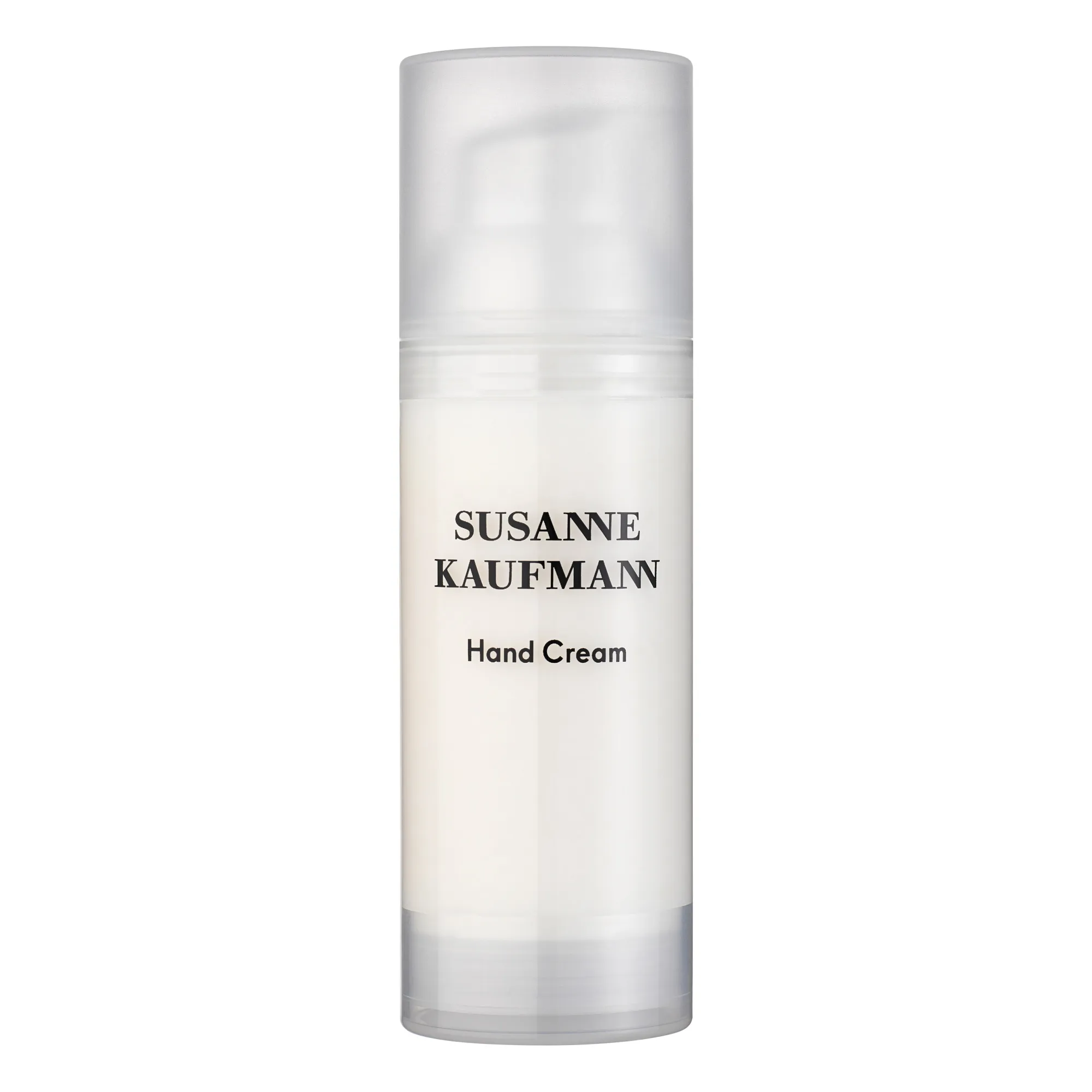Susanne Kaufmann Untinted Hand Cream - 50 Ml