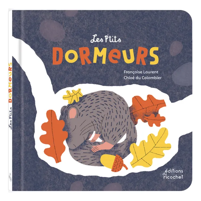 Libro Les P'tits Dormeurs 