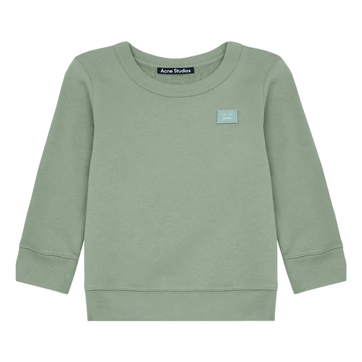 Sweatshirt | Blasses Grün- Produktbild Nr. 0