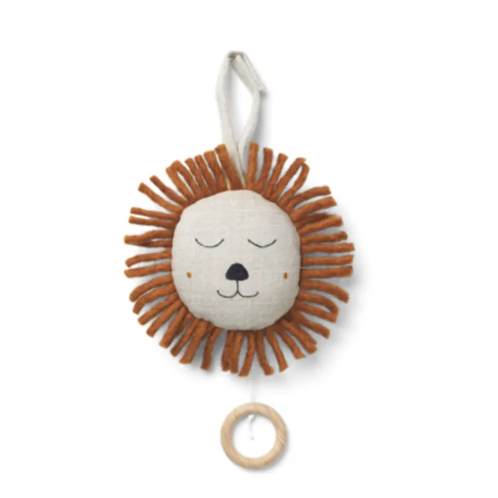 Ferm Living Kids - Ferm Living Kids - Mobile musical Lion