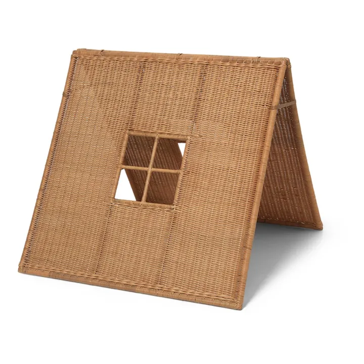 Braided Rattan Tent- Product image n°0