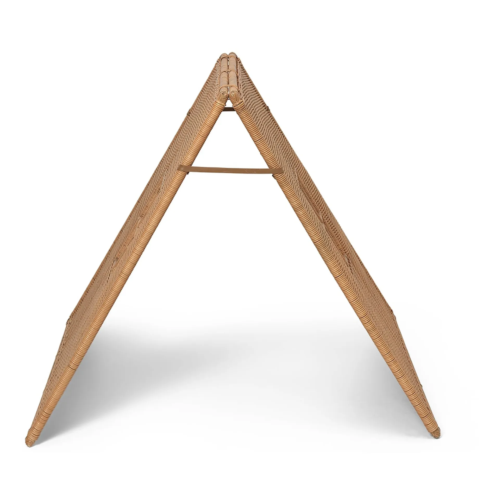 Tente en rotin tressé- Image produit n°2