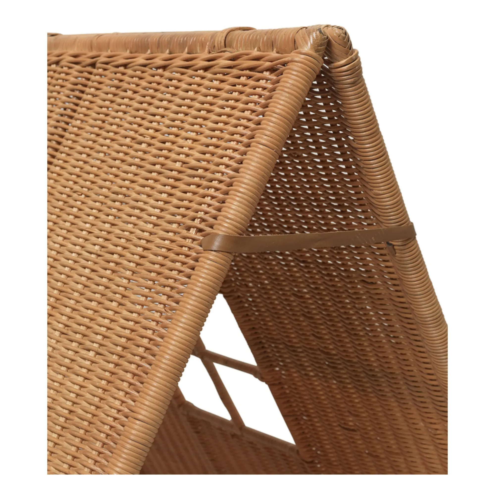 Tente en rotin tressé- Image produit n°3