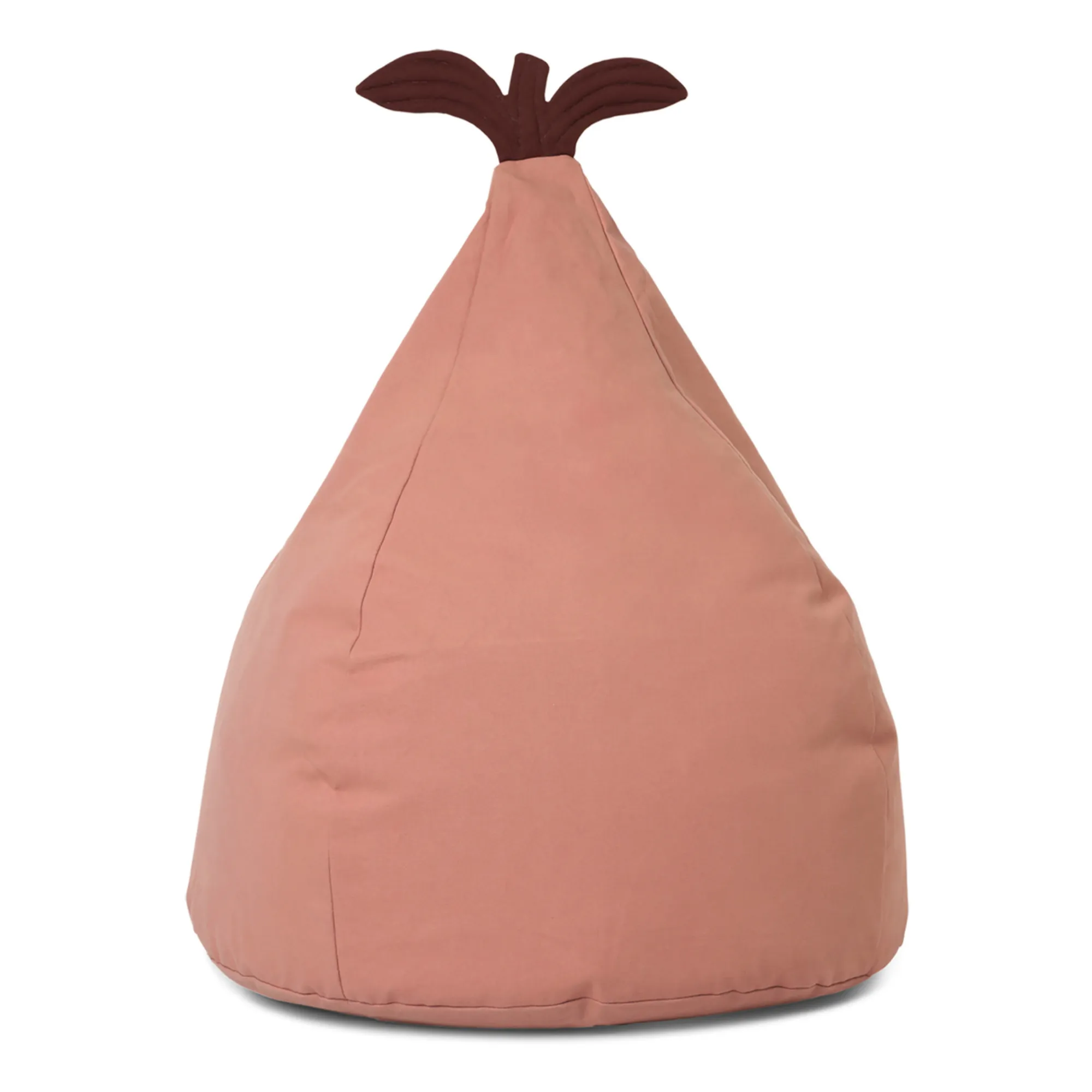 Ferm Living Kids Pink Pear Pouffe