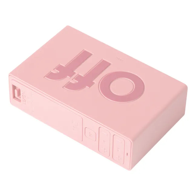 Flip+ Alarm Clock | Pink