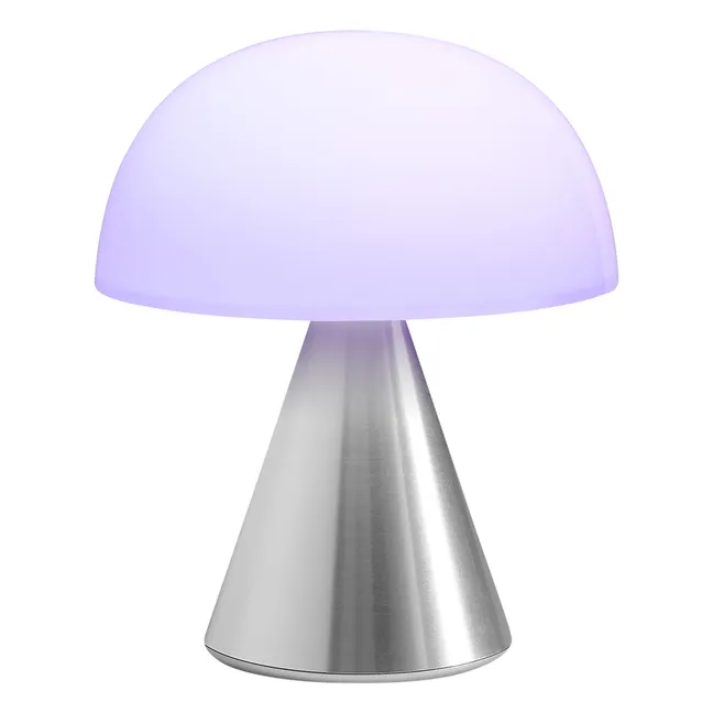 Lampada da tavolo Mina | Alluminio