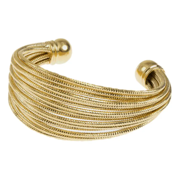 Zadig-Armband | Gold- Produktbild Nr. 0