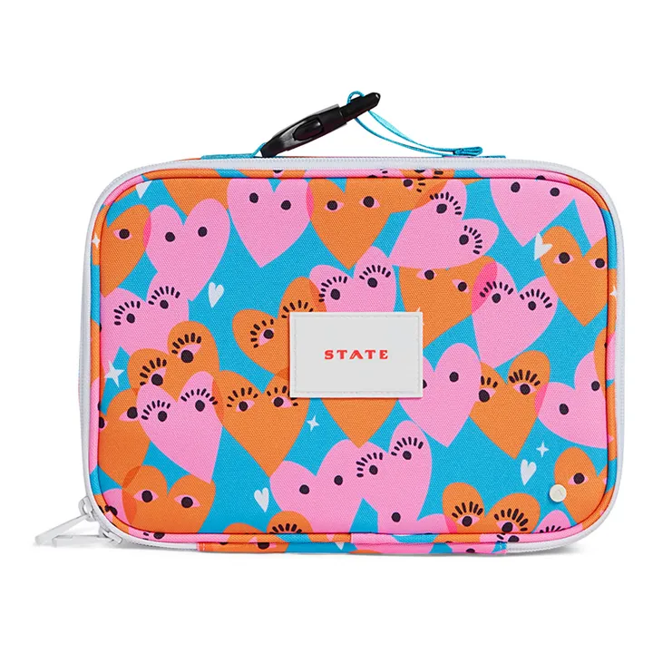 Rodgers Lunchbox | Orange- Product image n°0