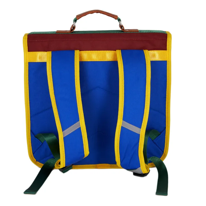 Cartable School Bag Small | Bleu- Image produit n°1