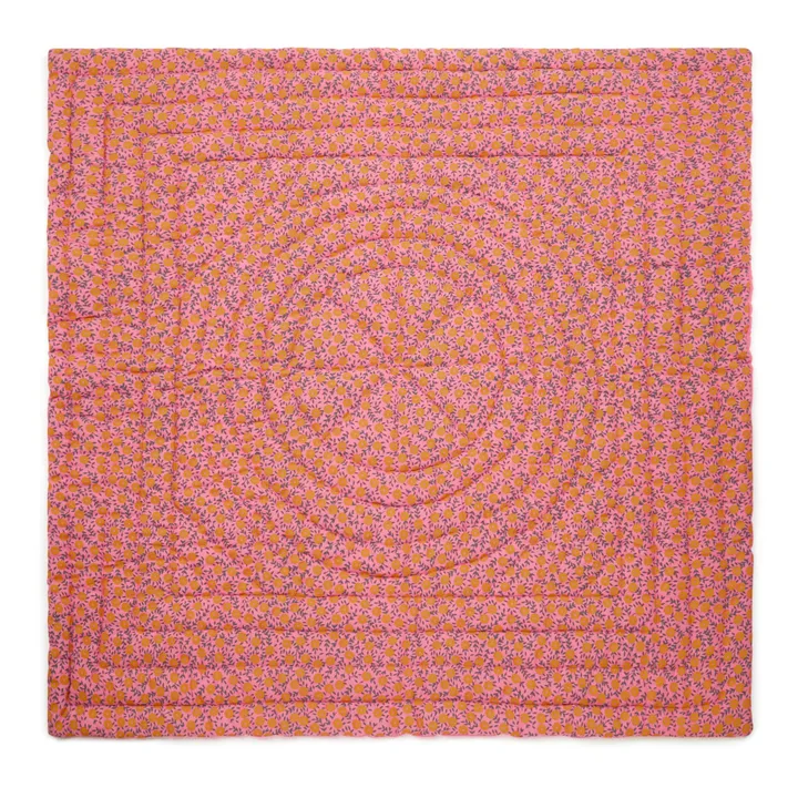 Square Quilt | Pink- Product image n°1