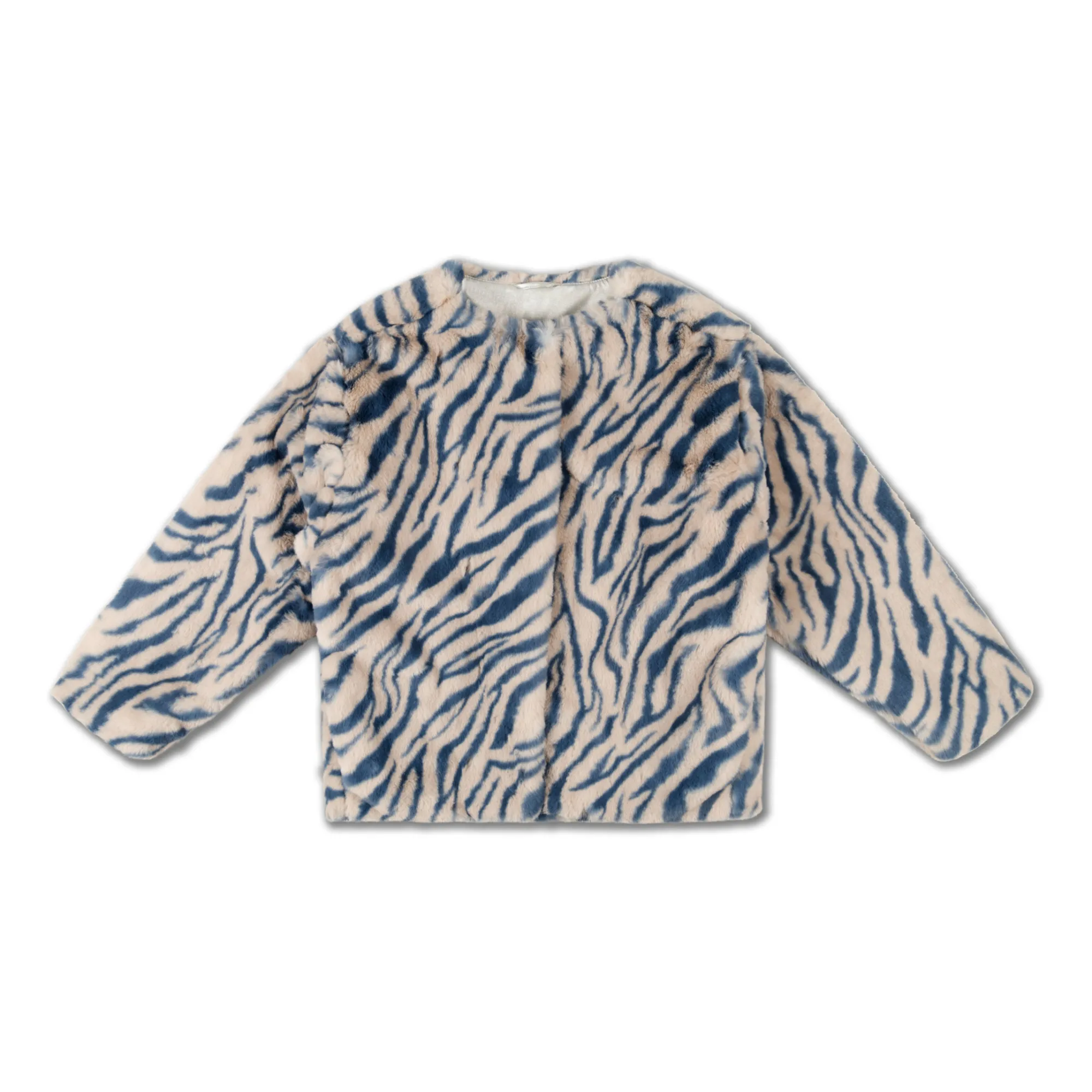 Repose Ams Blue Boxy Jacket
