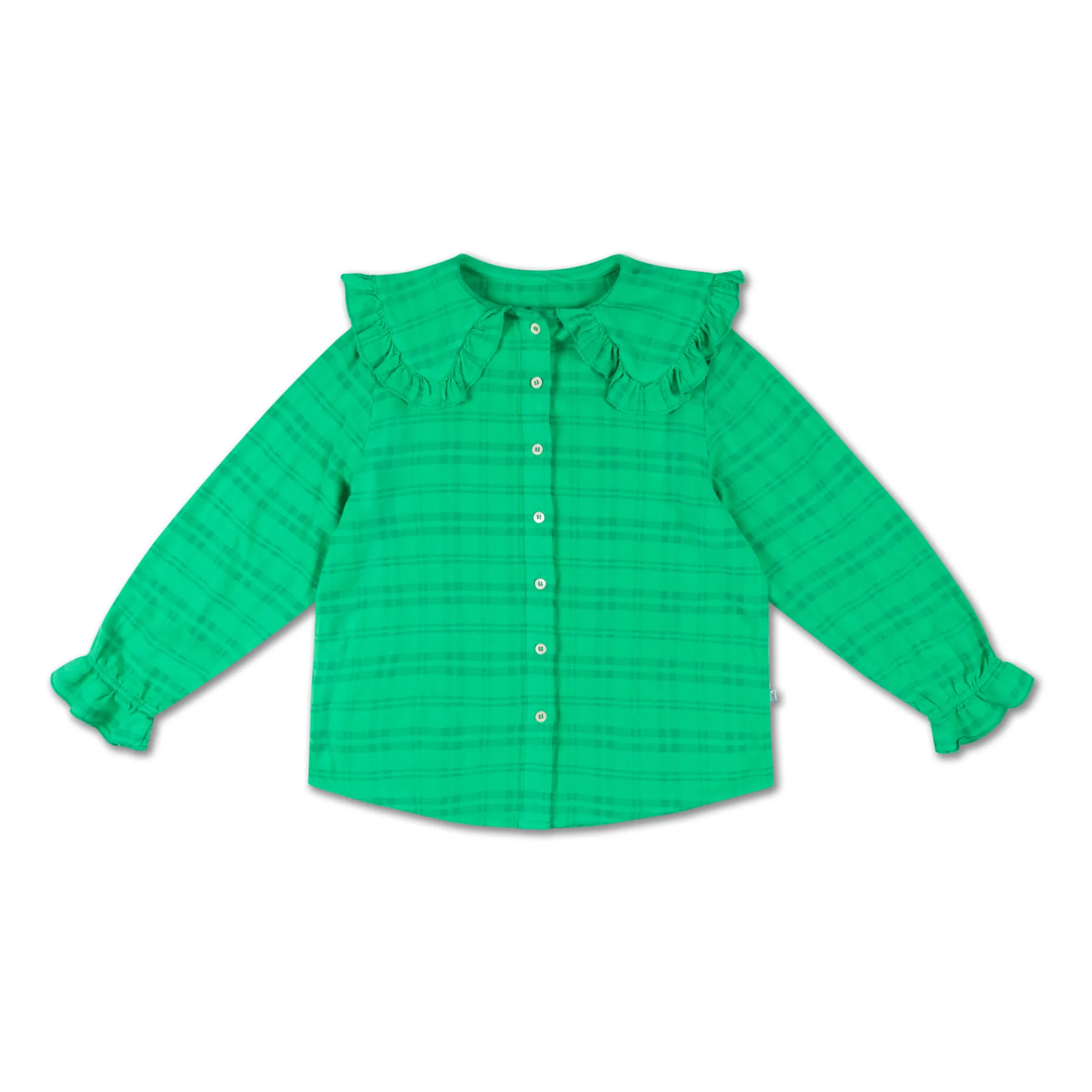 Repose Ams Green Blouse