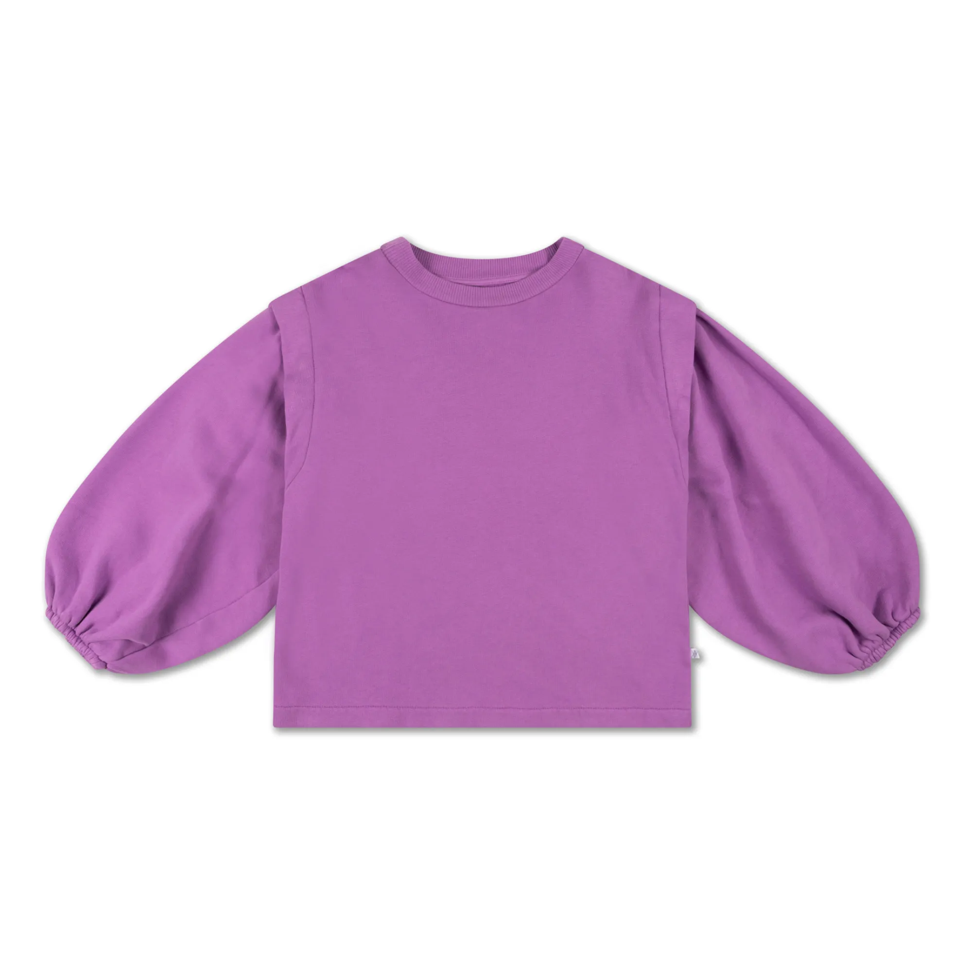 Repose Ams Purple Plain Sweatshirt