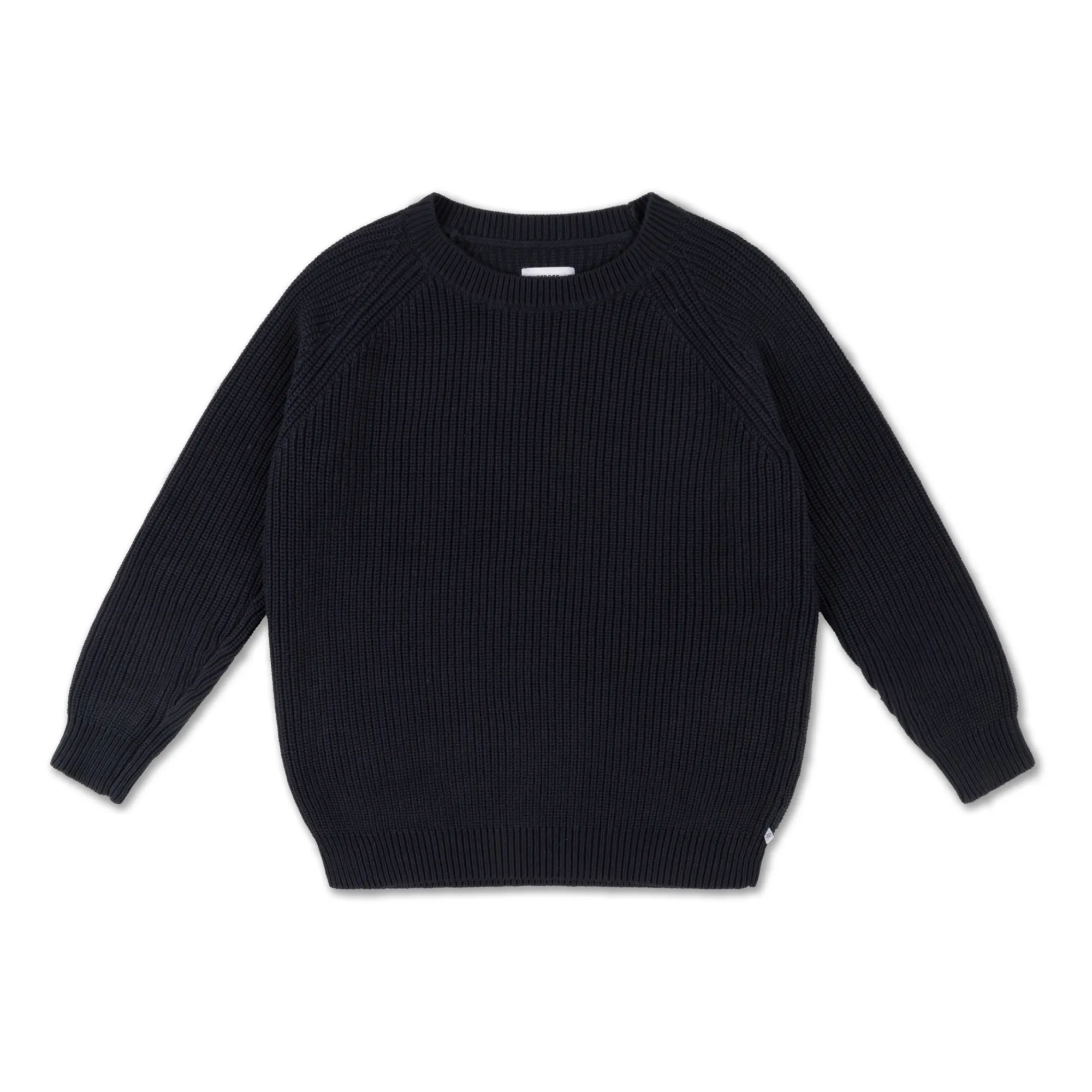 Repose Ams Black Raglan Sweatshirt