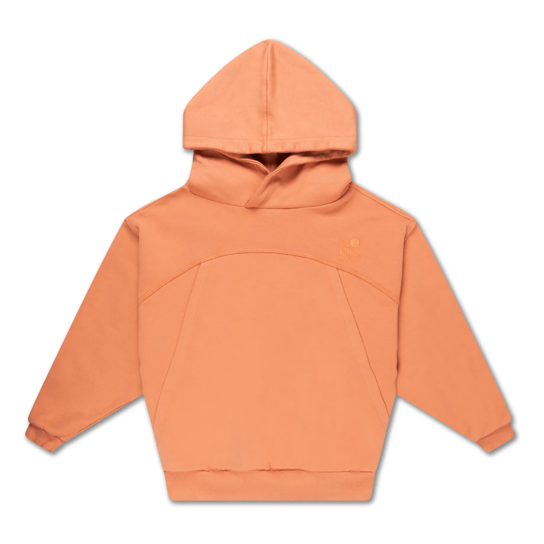 Repose Ams Coral Hoodie