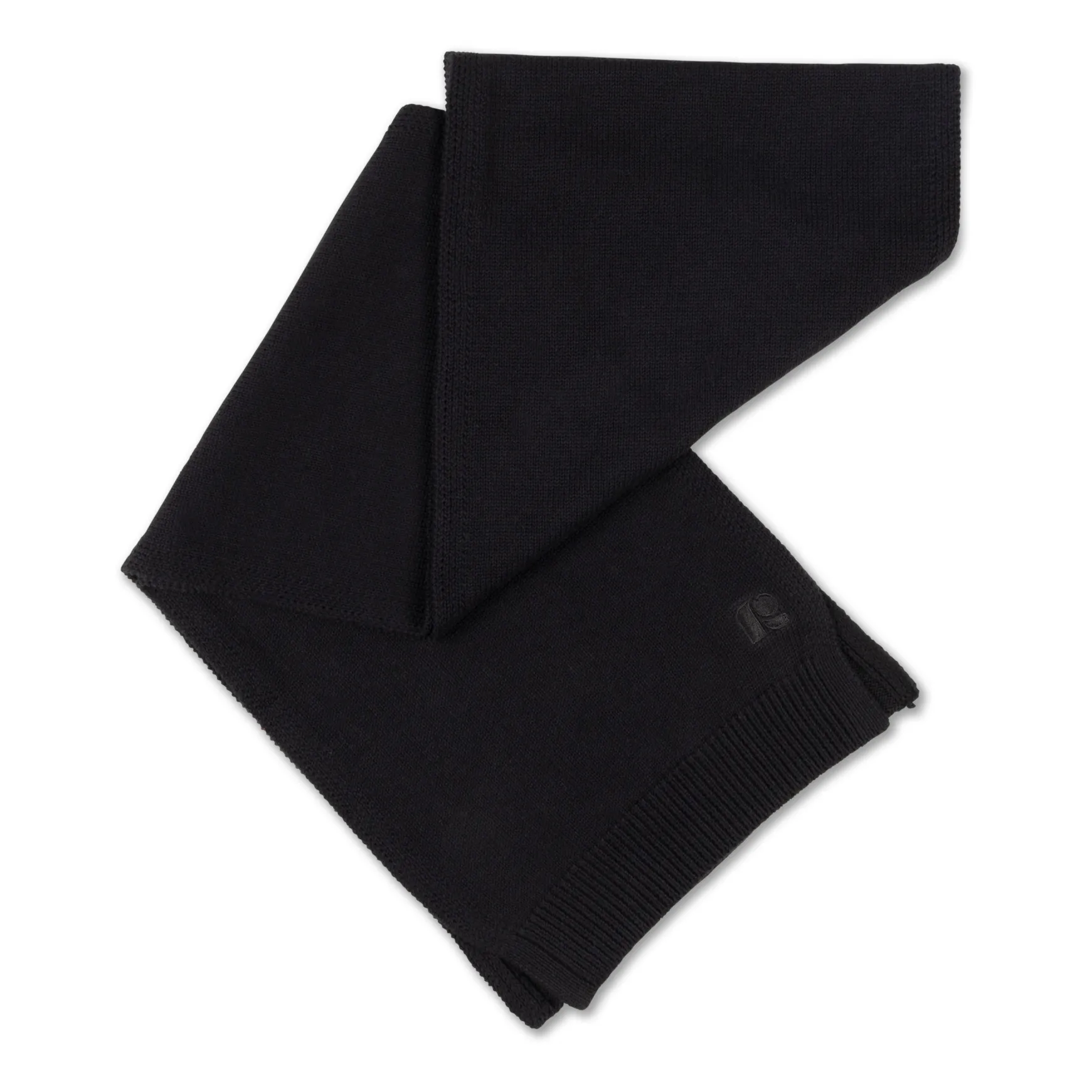 Repose Ams Black Scarf