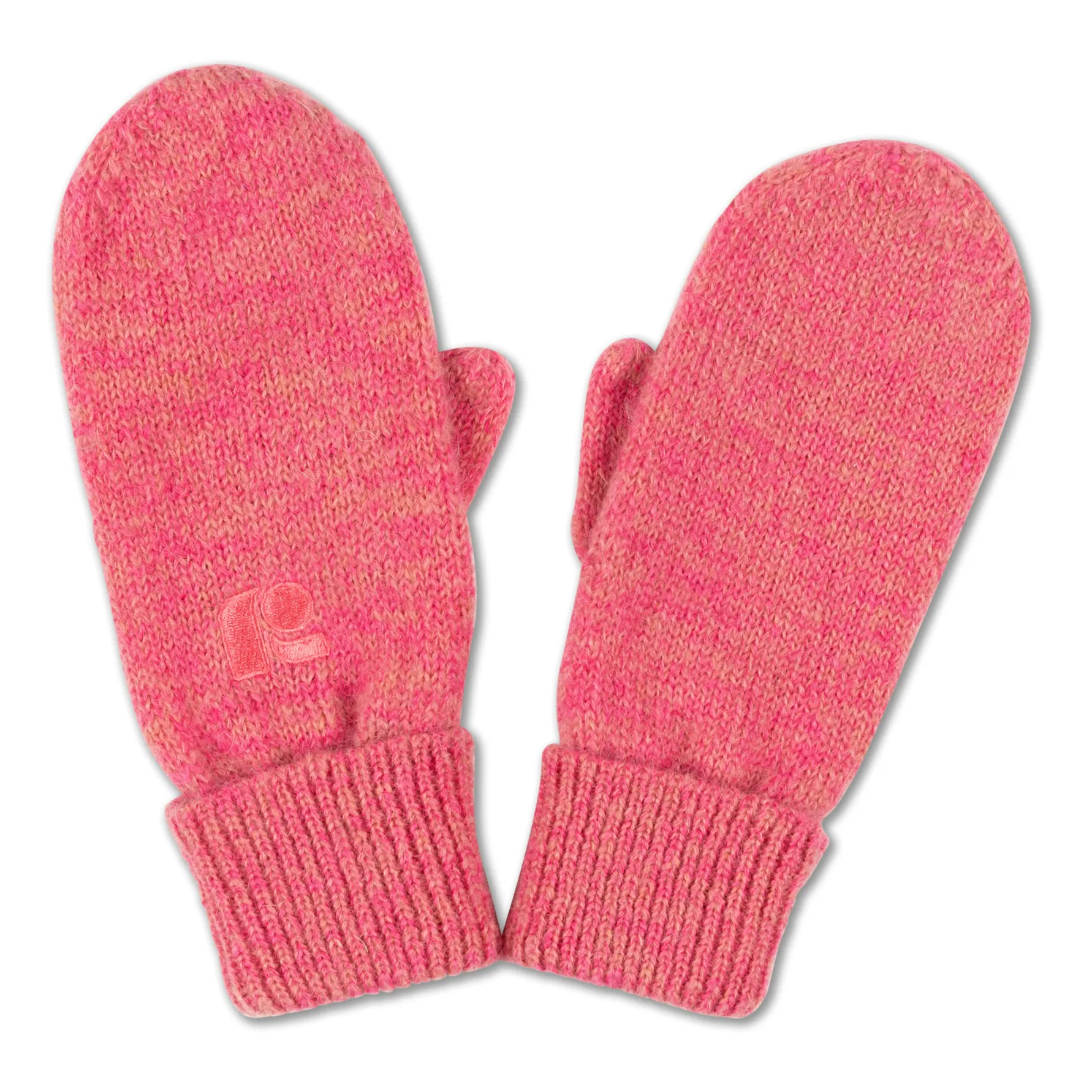 Repose Ams Pink Mittens