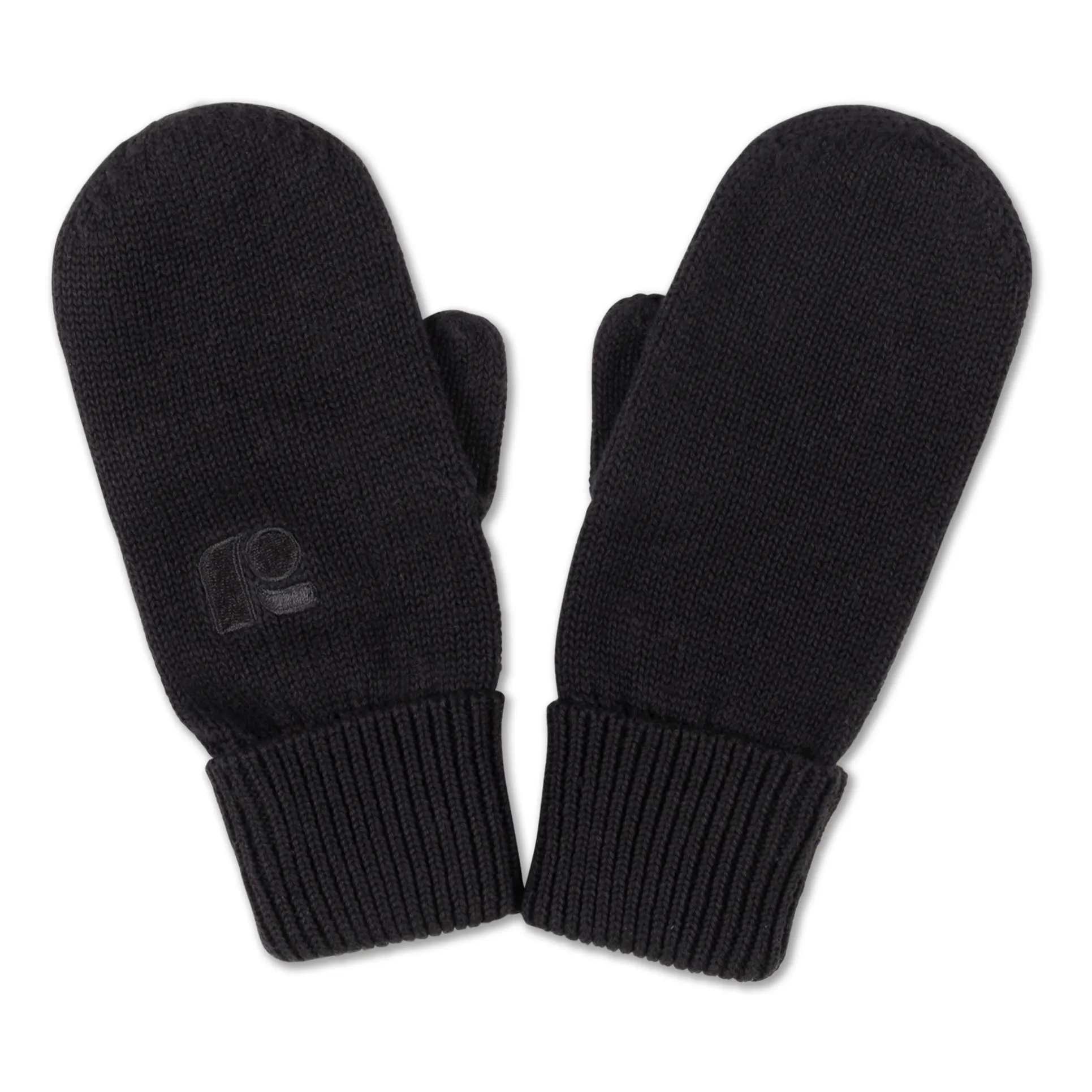 Repose Ams Black Mittens