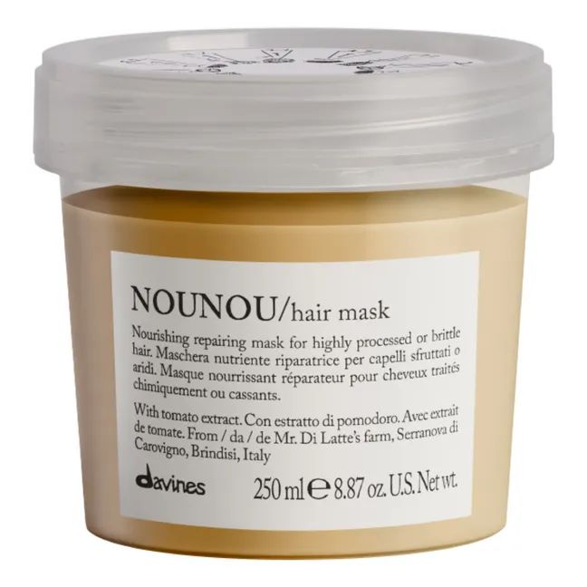 Nounou Nourishing Hair Mask - 250 ml