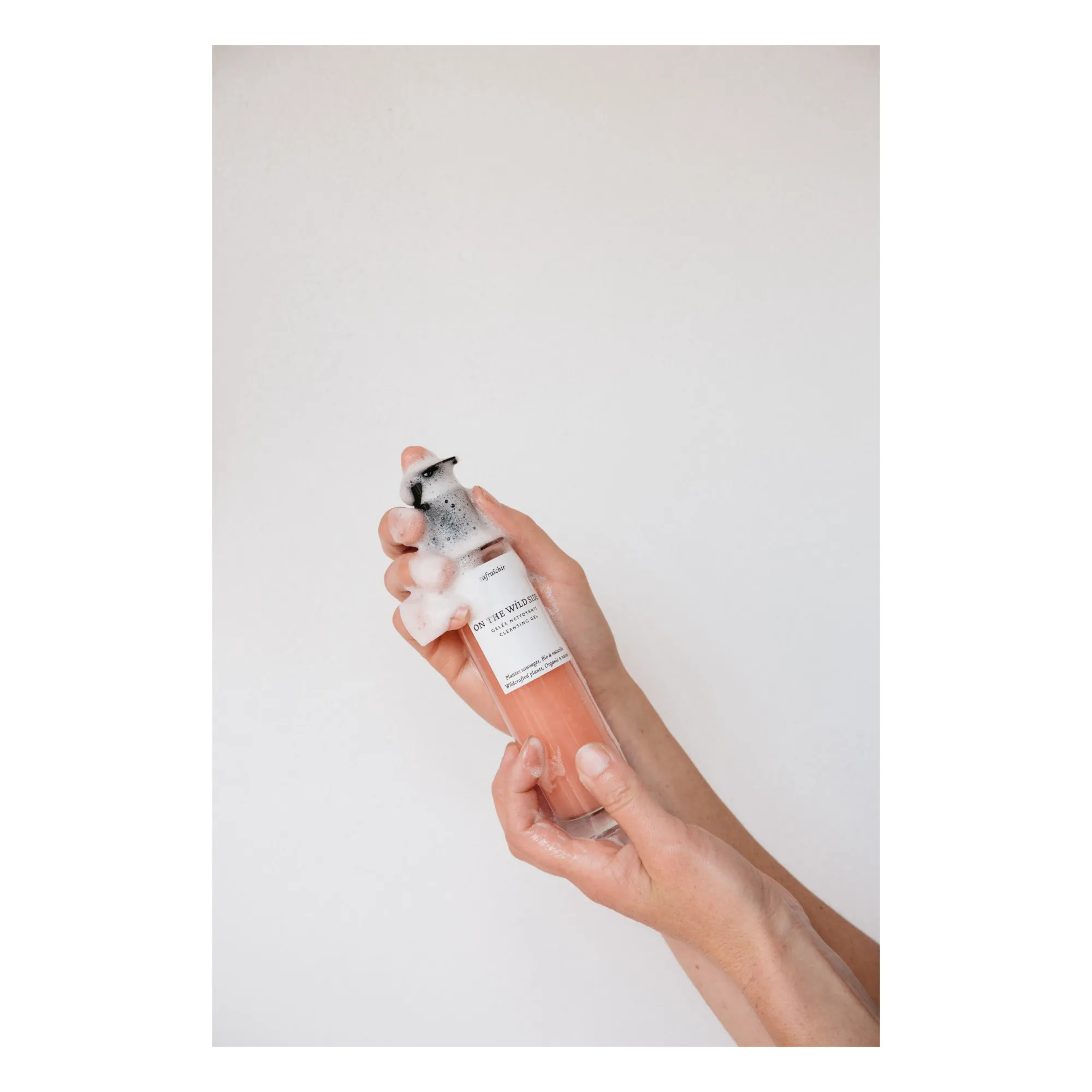 Gelée nettoyante visage - 100 ml- Image produit n°4