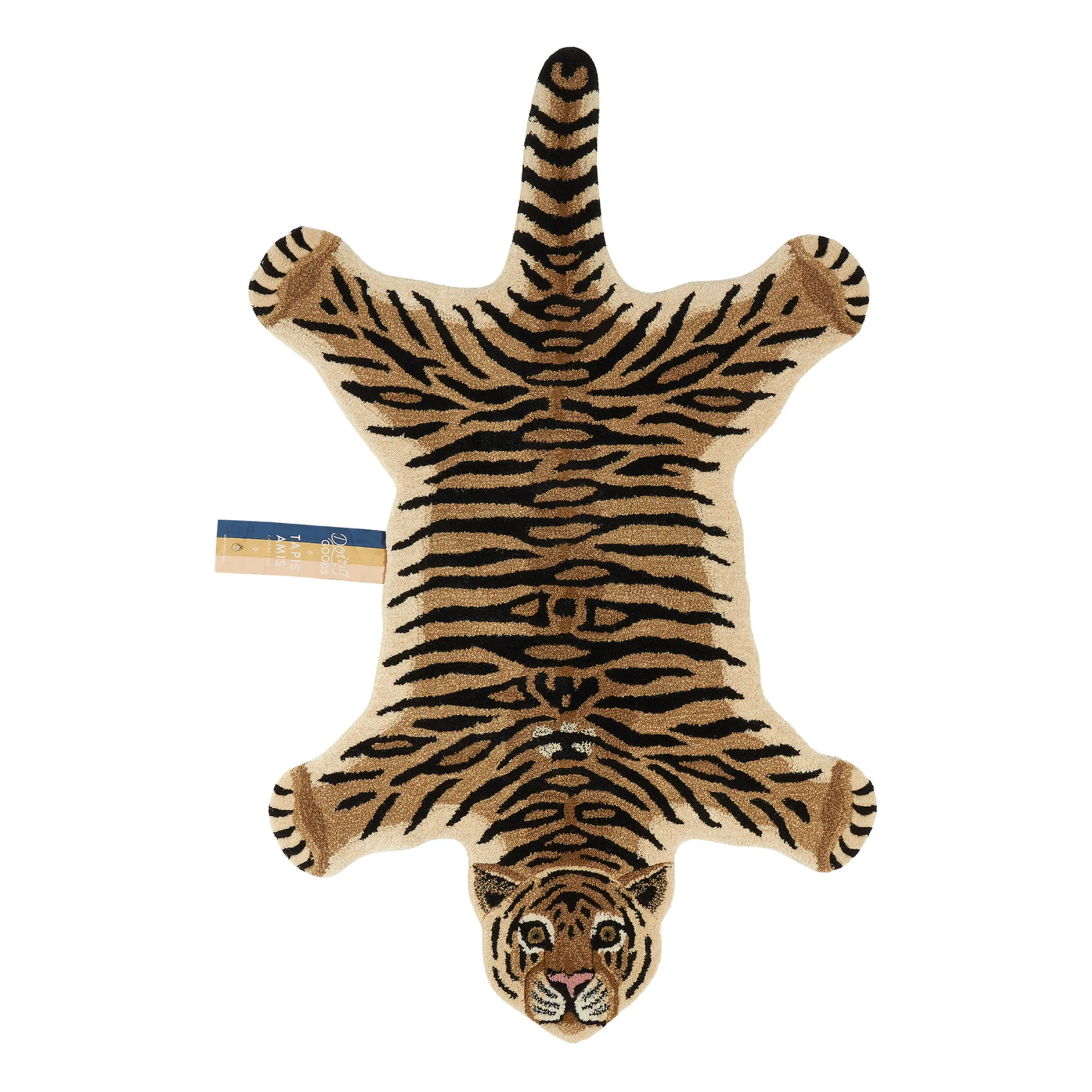 Tapis tigre- Image produit n°3