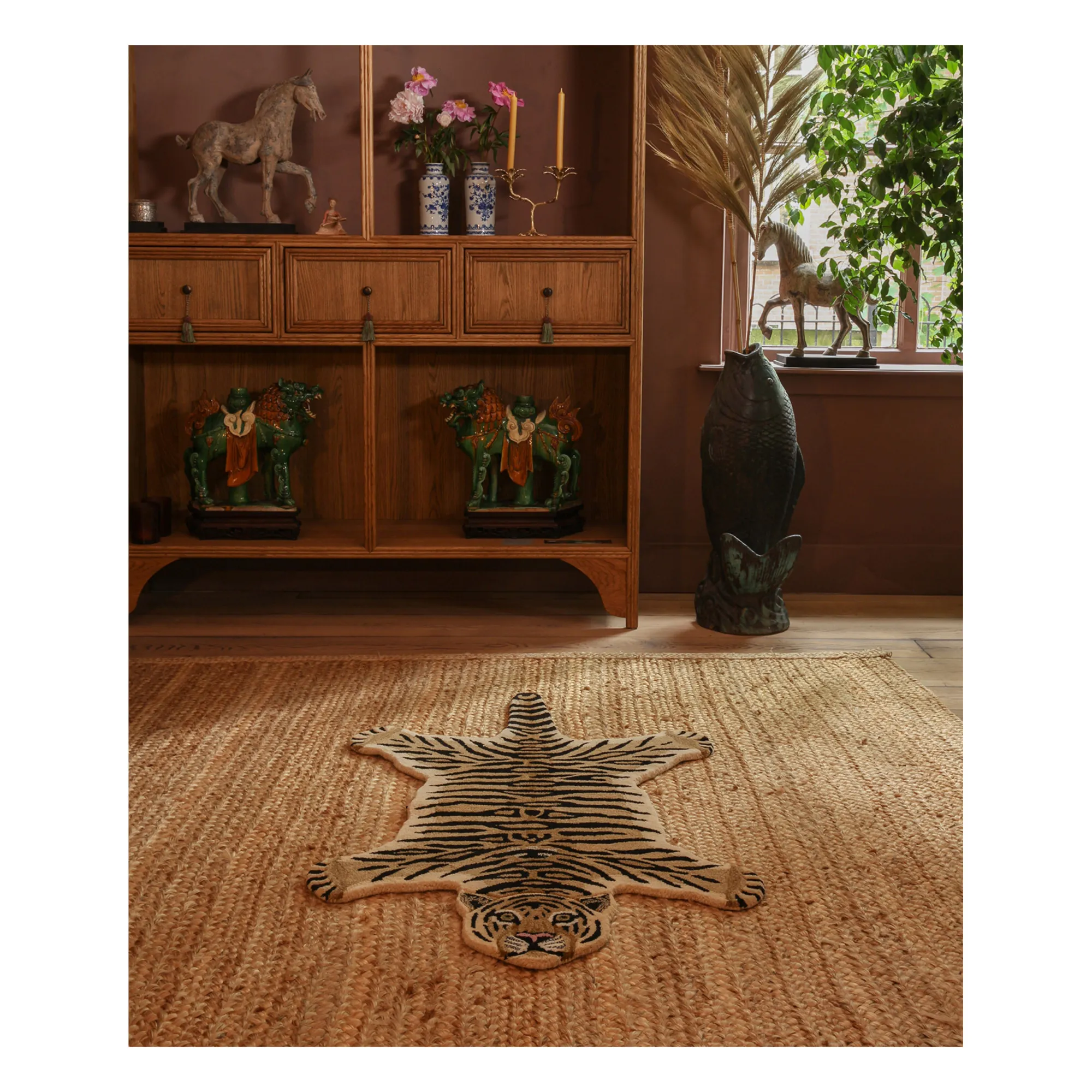Tapis tigre- Image produit n°2