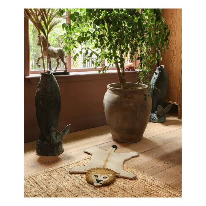 Alfombra León | Camel- Imagen del producto n°1