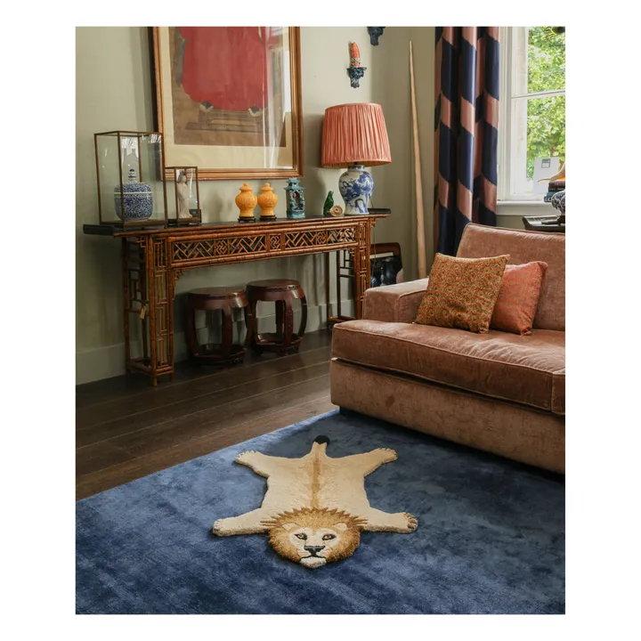 Tapis Lion | Camel- Image produit n°2