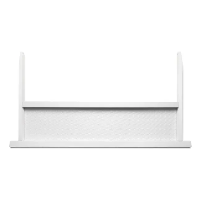 Luna Cot Conversion Kit - 60 x 120 cm | White