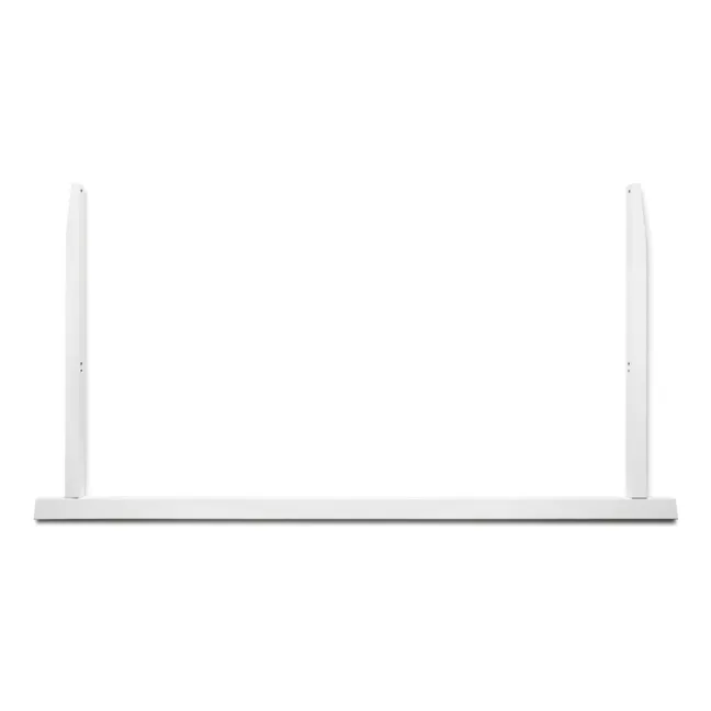 Luna Cot Conversion Kit - 60 x 120 cm | White