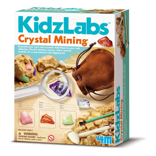 Crystal Mining