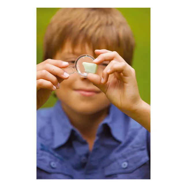 Crystal Mining