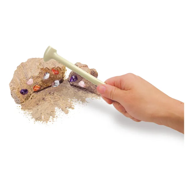 Crystal Mining