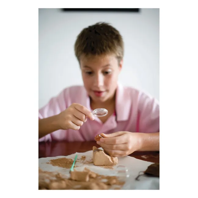 Kit La mina de cristal