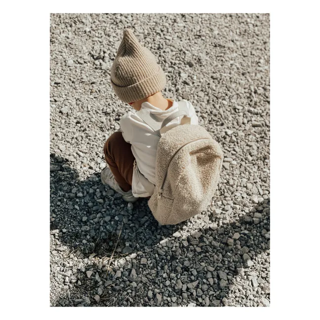 Backpack | Ecru