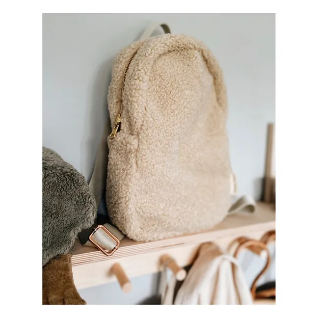 Backpack | Ecru
