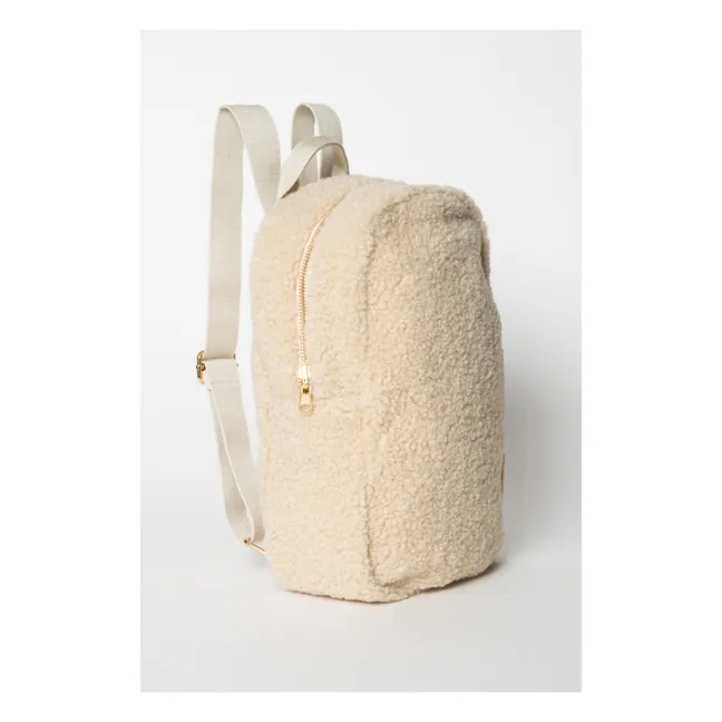 Backpack | Ecru