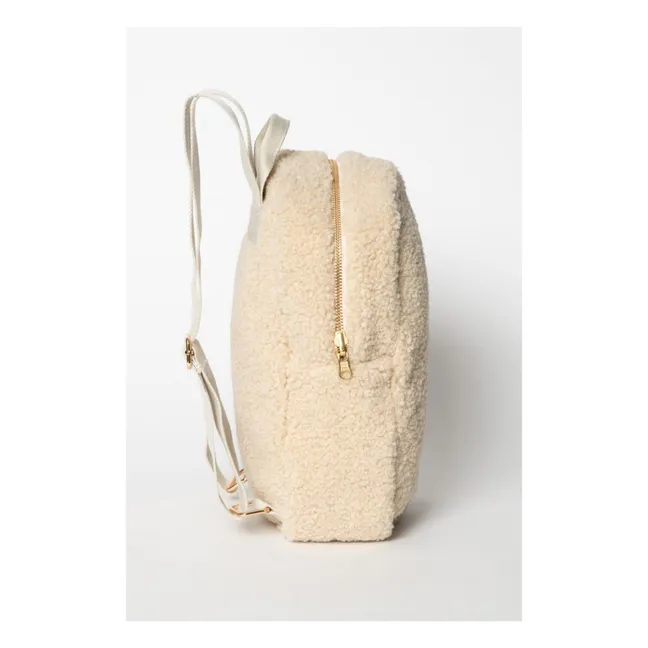 Backpack | Ecru