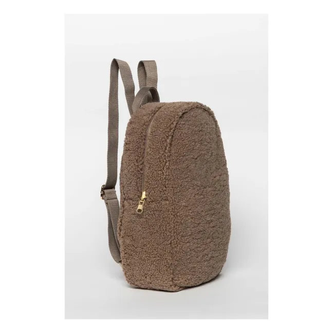 Zaino | Marrone scuro
