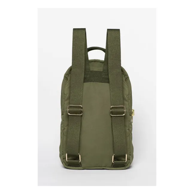 Mochila | Verde Oscuro