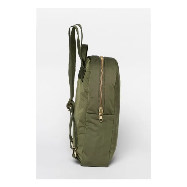 Backpack | Dark green