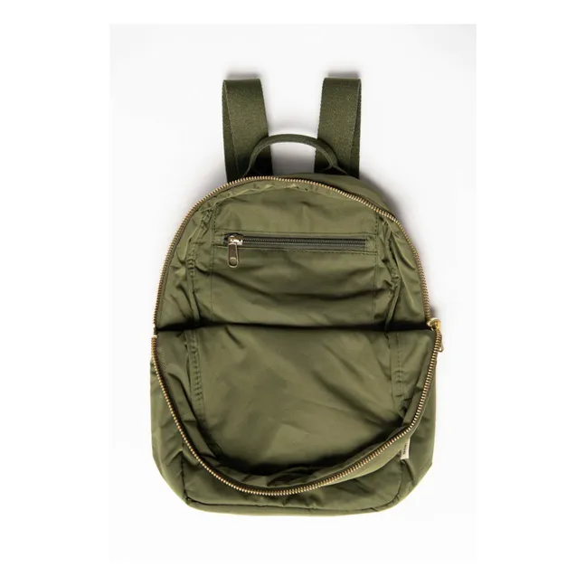 Backpack | Dark green