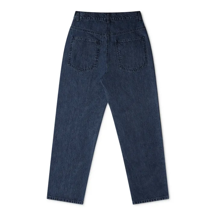 Utility Organic Cotton Jeans - Women’s Collection  | Denim brut- Product image n°5