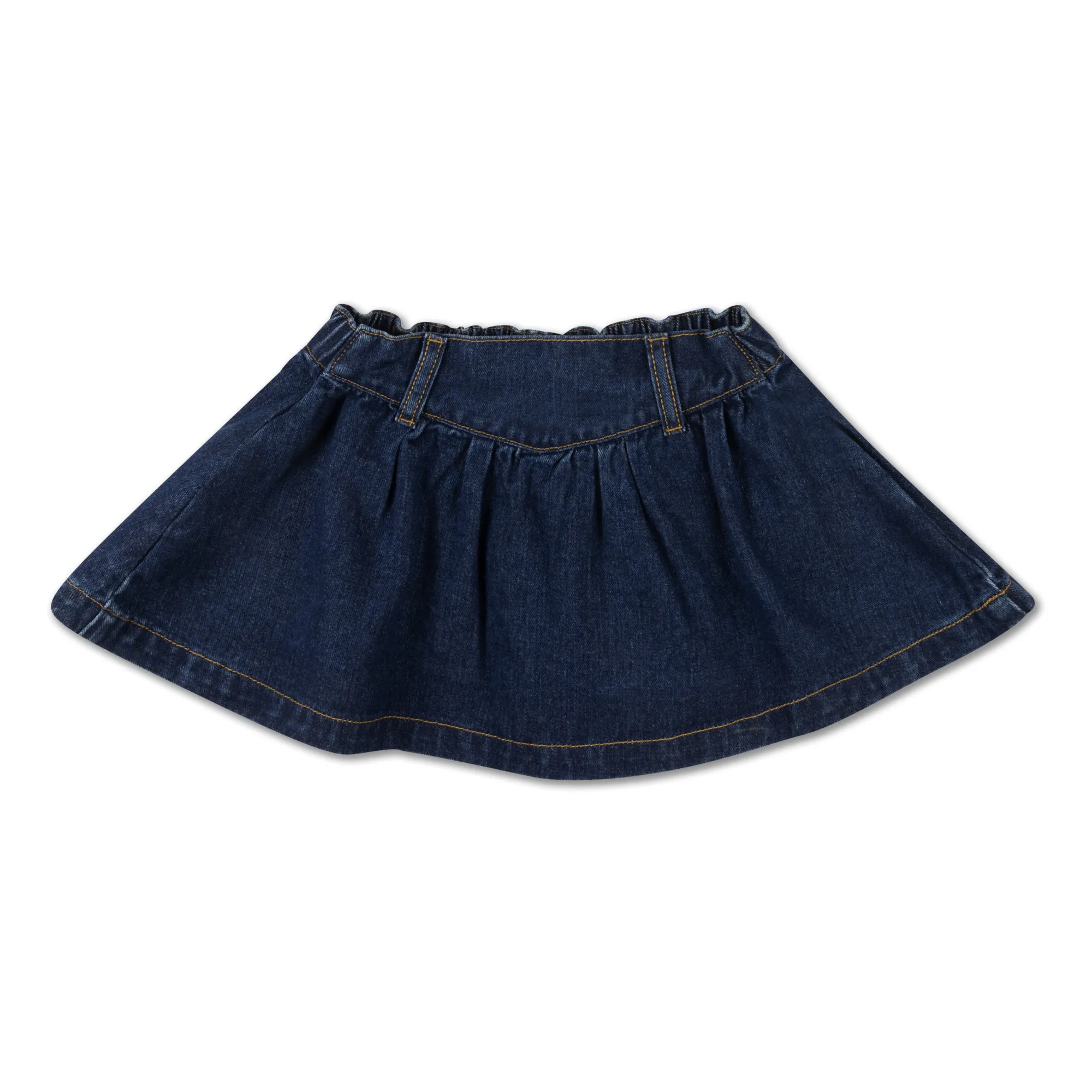 Repose Ams Denim Hoop Skirt