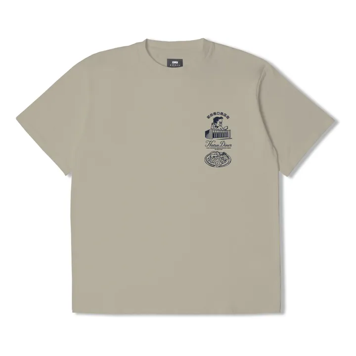 Camiseta Hatsu | Beige- Imagen del producto n°1