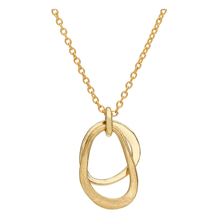 Makali Necklace | Gold- Product image n°0