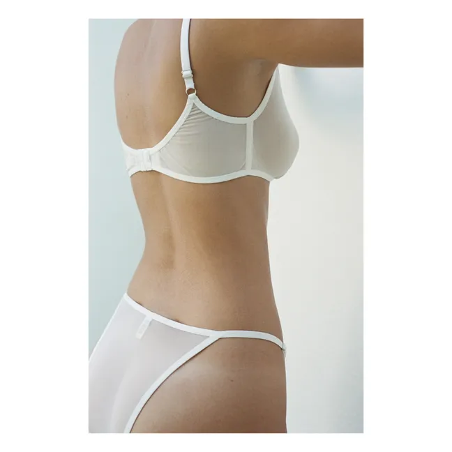 Culotte Essential Bikini | Blanc