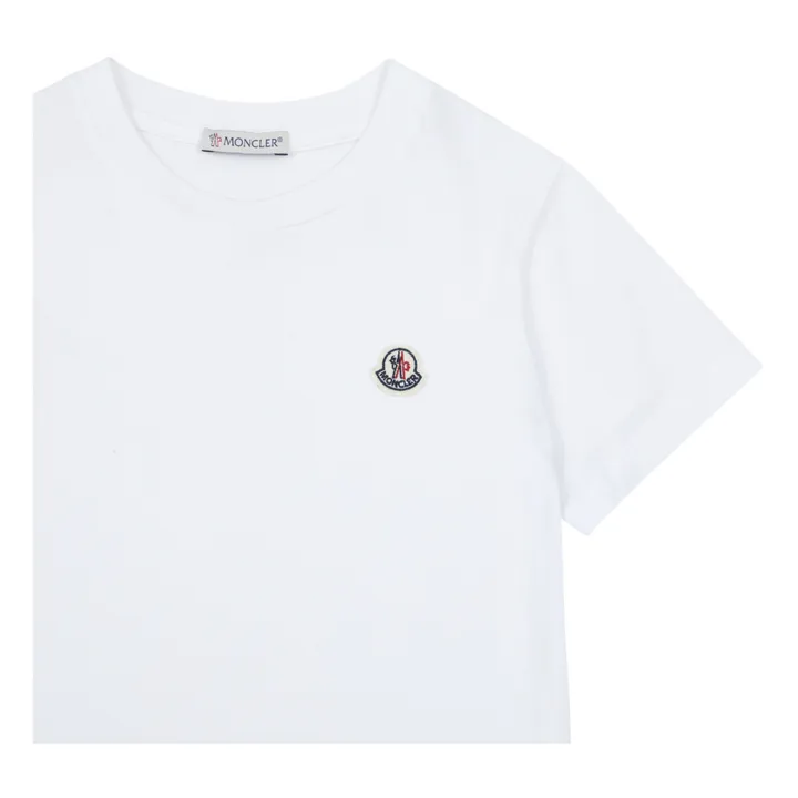 T-Shirt Standard | Weiß- Produktbild Nr. 1